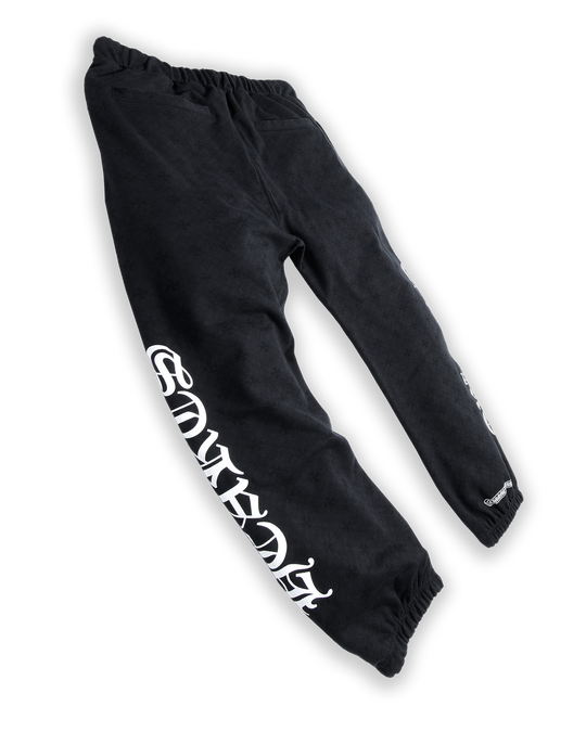 HOODIE + SWEATPANTS | Chrome Hearts