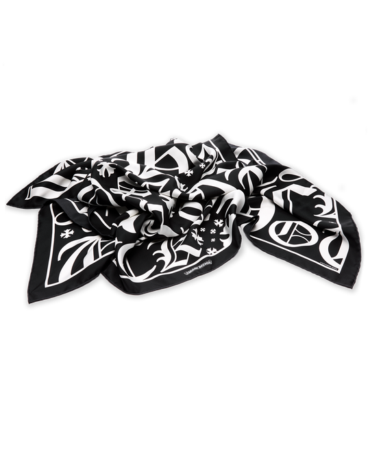  FU SCARF by Chrome Hearts image number null